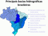 Fsica Hidrografa Cuencas Hidrogrficas Brasil